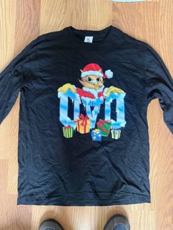 Ovo Holiday Long Sleeve
