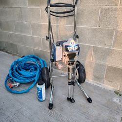  Graco Paint Sprayer 