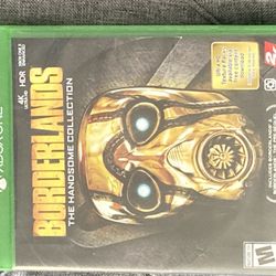 Borderlands The Handsome Collection Xbox One Game
