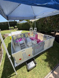 8x8 soft play for RNT
