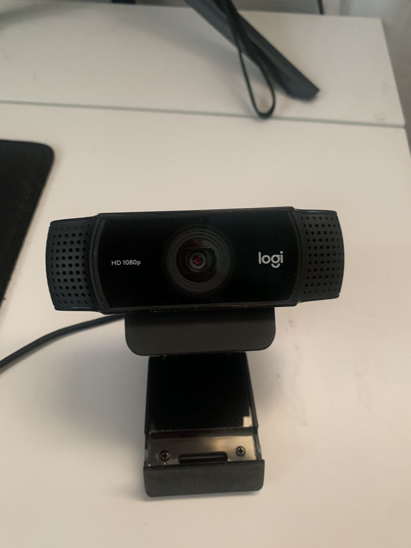 Logitech C922 webcam