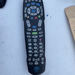 Time Warner remote control