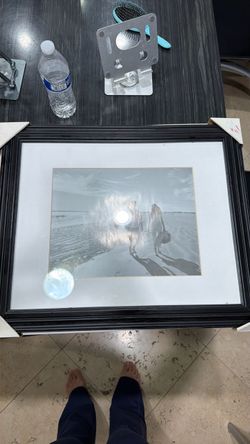 New frame in box