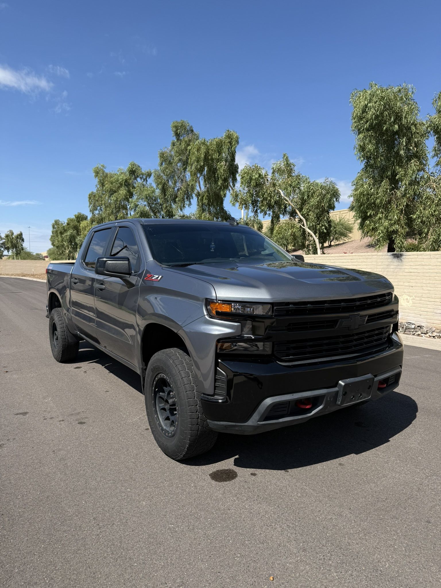 2021 Chevrolet Silverado