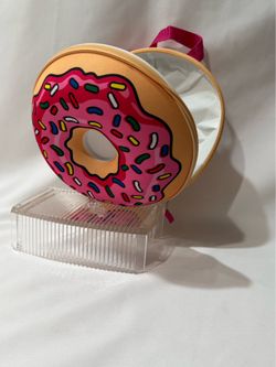 Big Mouth, 10 Inch Donut Lunchbox