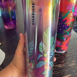 Starbucks Kitchen NWT ASL Venti Tumbler 