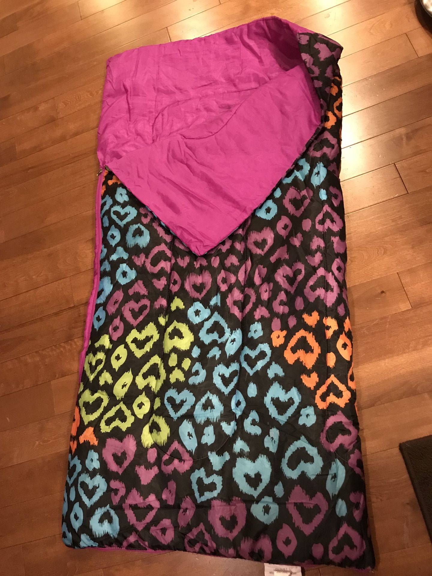 Kids sleeping bag by Ozark