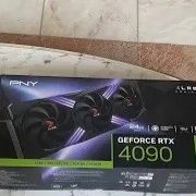 PNY GeForce RTX 4090 24gb New Sealed W Receipt Warranty