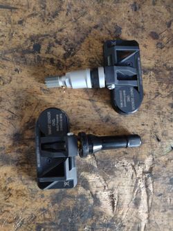 Tire Pressure Monitor Sensors - TPMS