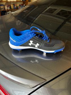 Under Armor Cleats