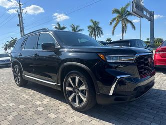 2023 Honda Pilot