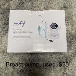 Breast Pump 
