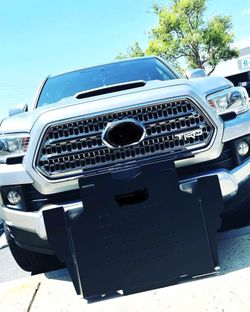 16-23 Tacoma Catalytic Shield