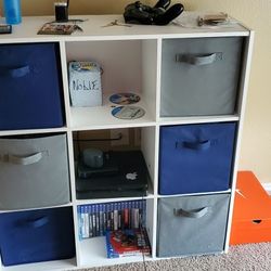 Cubby Storage 2 Of Them 
