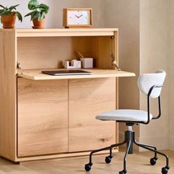 West elm Norre storage cabinet