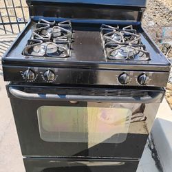GE Gas Stove 