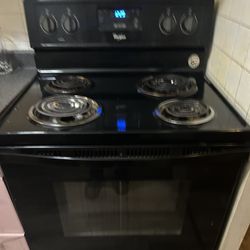 Electric Stove 