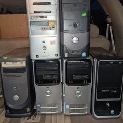 6 Computer's