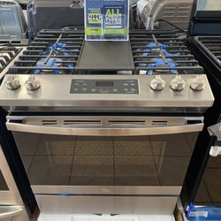 General Electric Stove