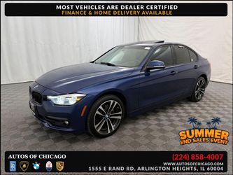 2018 BMW 330i