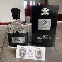 Creed Aventus Cologne 3.4oz / 100ml