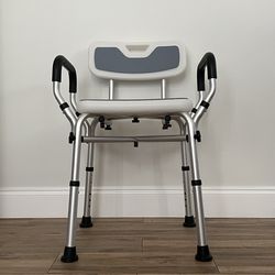 Shower chair, like new