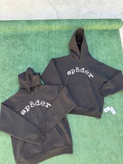 Spider Hoodie