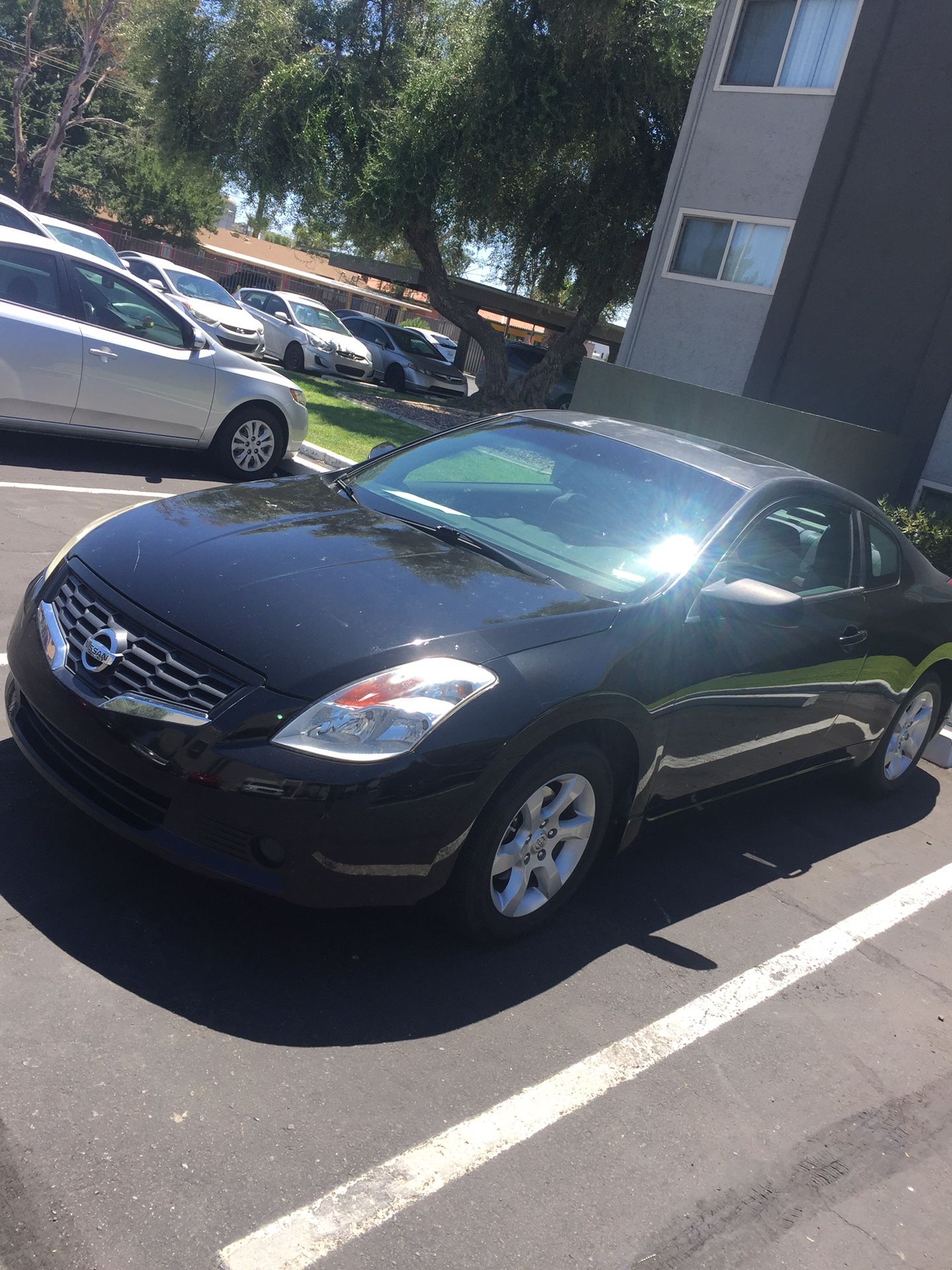 2008 Nissan Altima