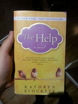 "The help" by Kathryn Stocket