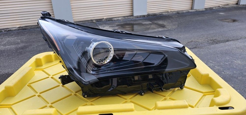 Lexus Nx Headlight