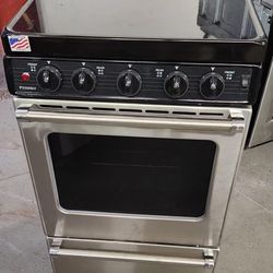 NEW 24” ELECTRIC  STOVE 