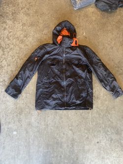 Snow Jacket Size Large