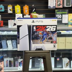 PLAYSTATION 5 NBA 2K26 EDITION
