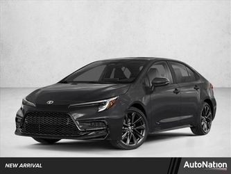 2026 Toyota Corolla