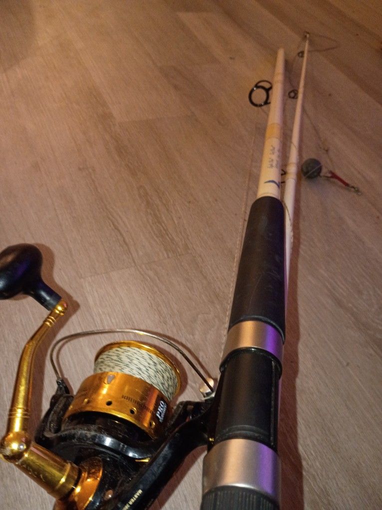Fishing Pole For Sale