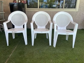 Plastic Chairs