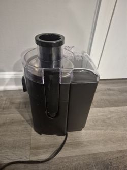 Hamilton Beach HealthSmart Juicer Machine, Compact Centrifugal Extractor