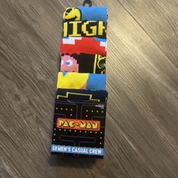 PAC-pac Socks New