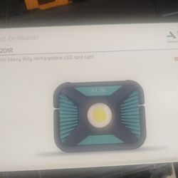 ALS 2000 Lumen Rechargeable LED Work Light