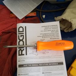 Snap on #2 screwdriver