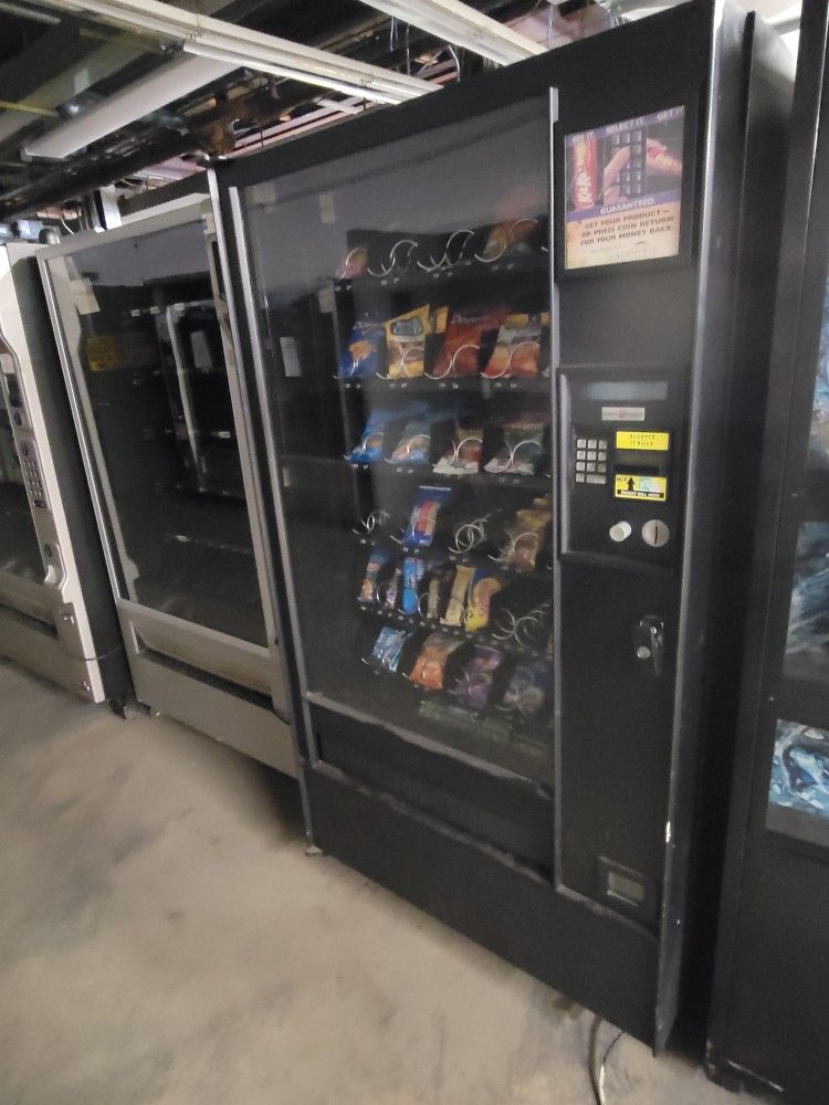 Refurbished Vending Machines for Sale in Mount Vernon, NY OfferUp