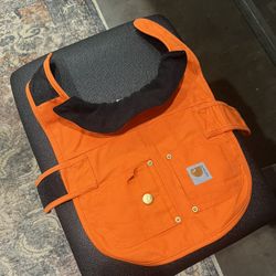 Carhartt Dog Jacket Denim Small 