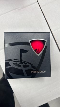 Top Golf 3 Pack Golf Balls