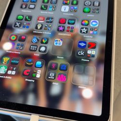 iPad Air 11-inch (M3) Wi-Fi + Cellular