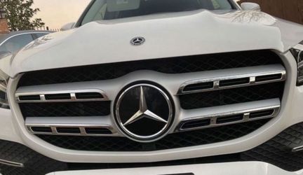 Mersedes GLS 450, 2020 Grill.