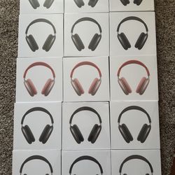 AirPod Pros 2nd Gen / AirPod Maxes