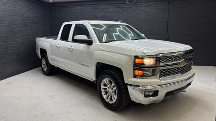 2015 Chevrolet Silverado 1500 Double Cab