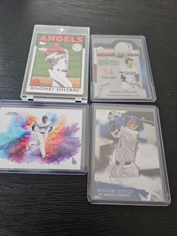 Ohtani lot
