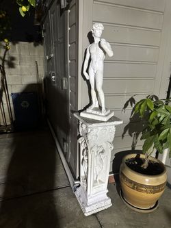 David Statue
