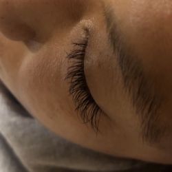 Eyelashes